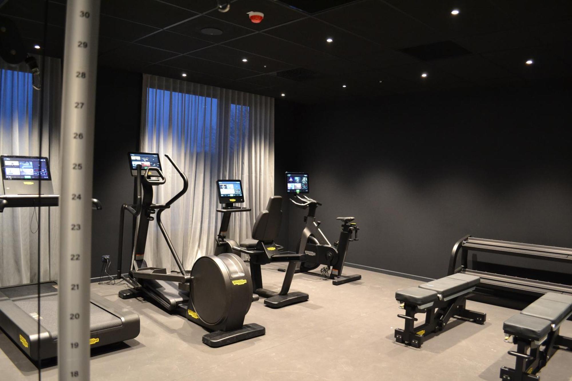 Tribe Milano Malpensa Hotel Vizzola Ticino Ngoại thất bức ảnh