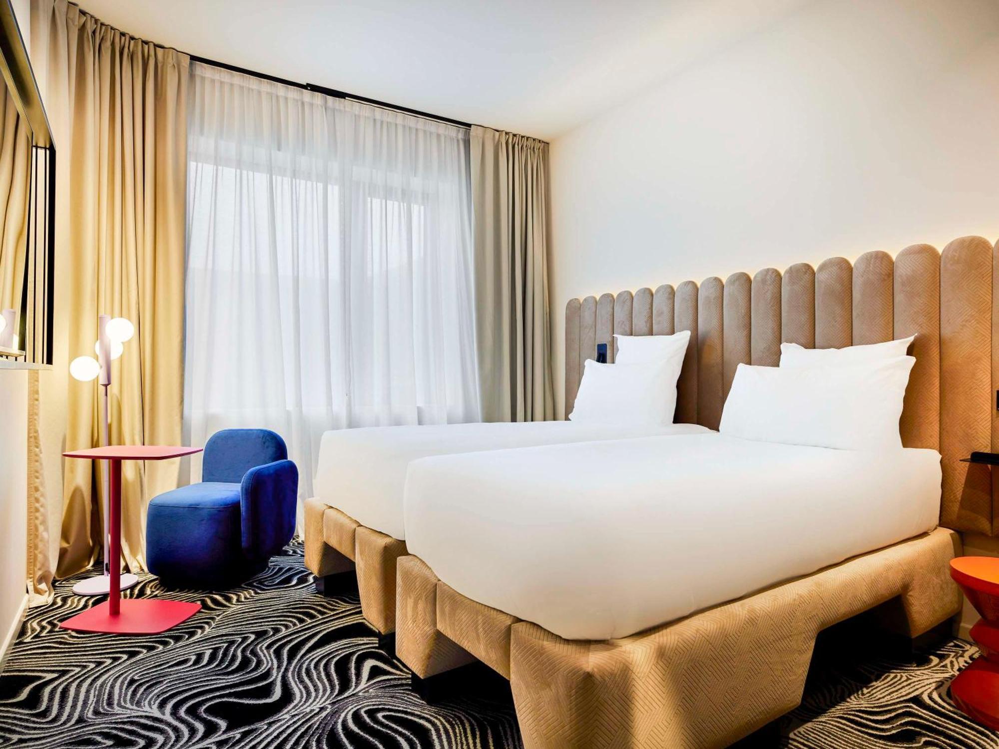 Tribe Milano Malpensa Hotel Vizzola Ticino Ngoại thất bức ảnh
