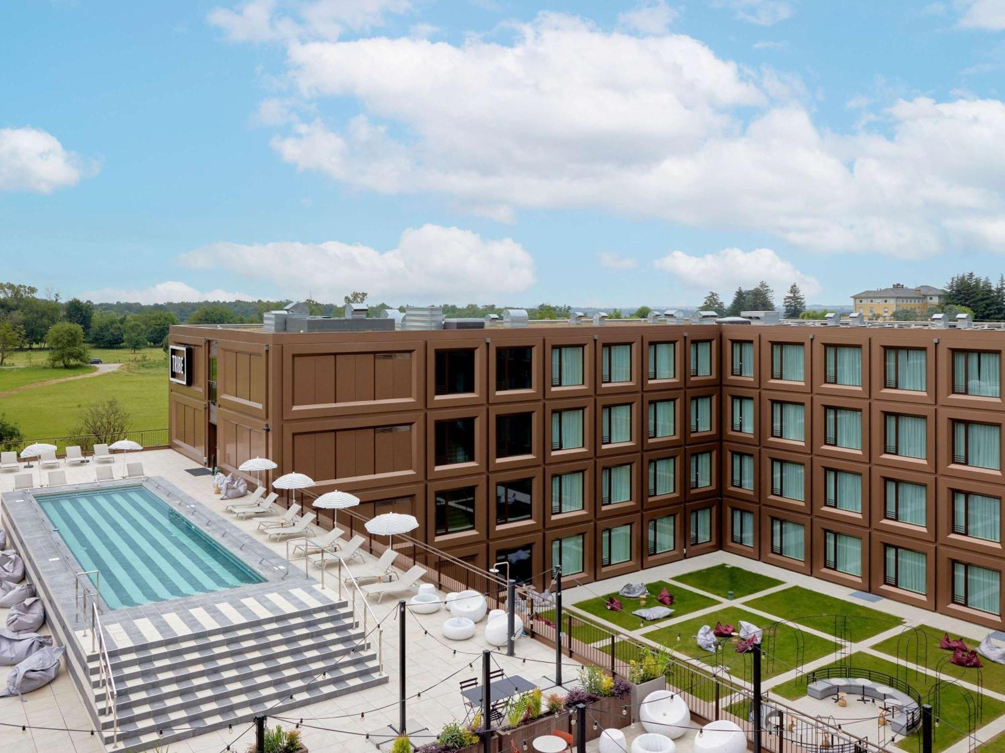 Tribe Milano Malpensa Hotel Vizzola Ticino Ngoại thất bức ảnh