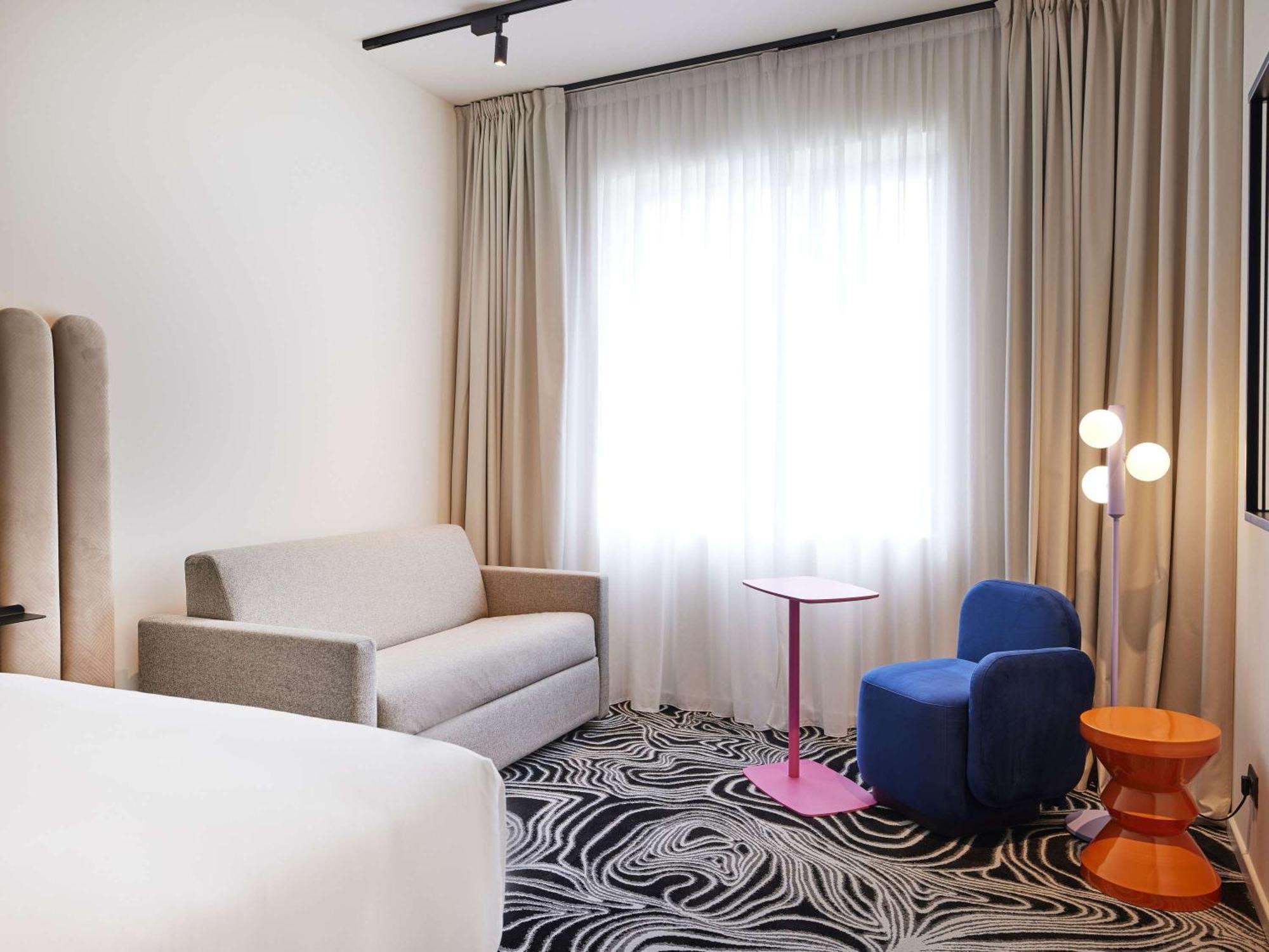 Tribe Milano Malpensa Hotel Vizzola Ticino Ngoại thất bức ảnh